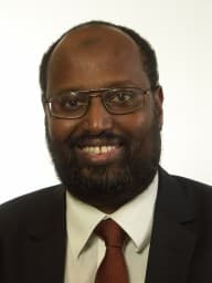 Abdirizak Waberi