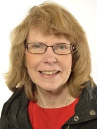 Inger Fredriksson